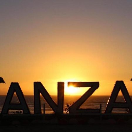 Jolie Appartement Anza Agadir Dış mekan fotoğraf