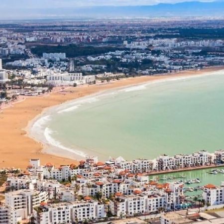 Jolie Appartement Anza Agadir Dış mekan fotoğraf