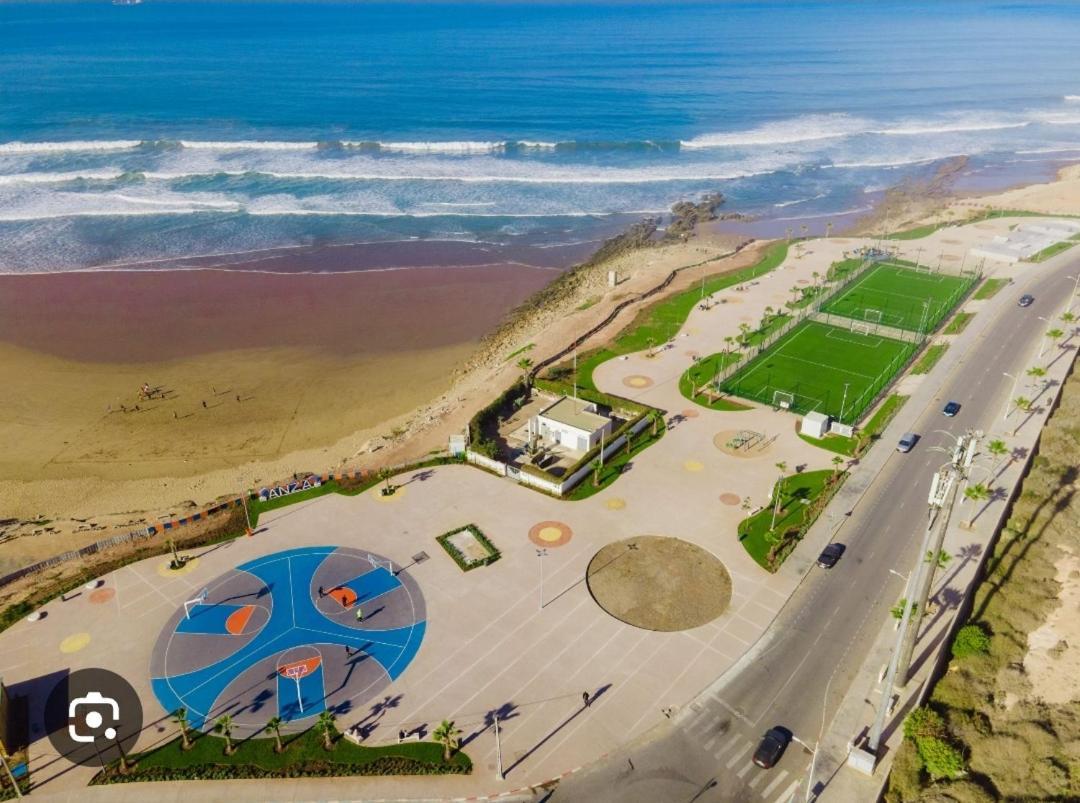 Jolie Appartement Anza Agadir Dış mekan fotoğraf