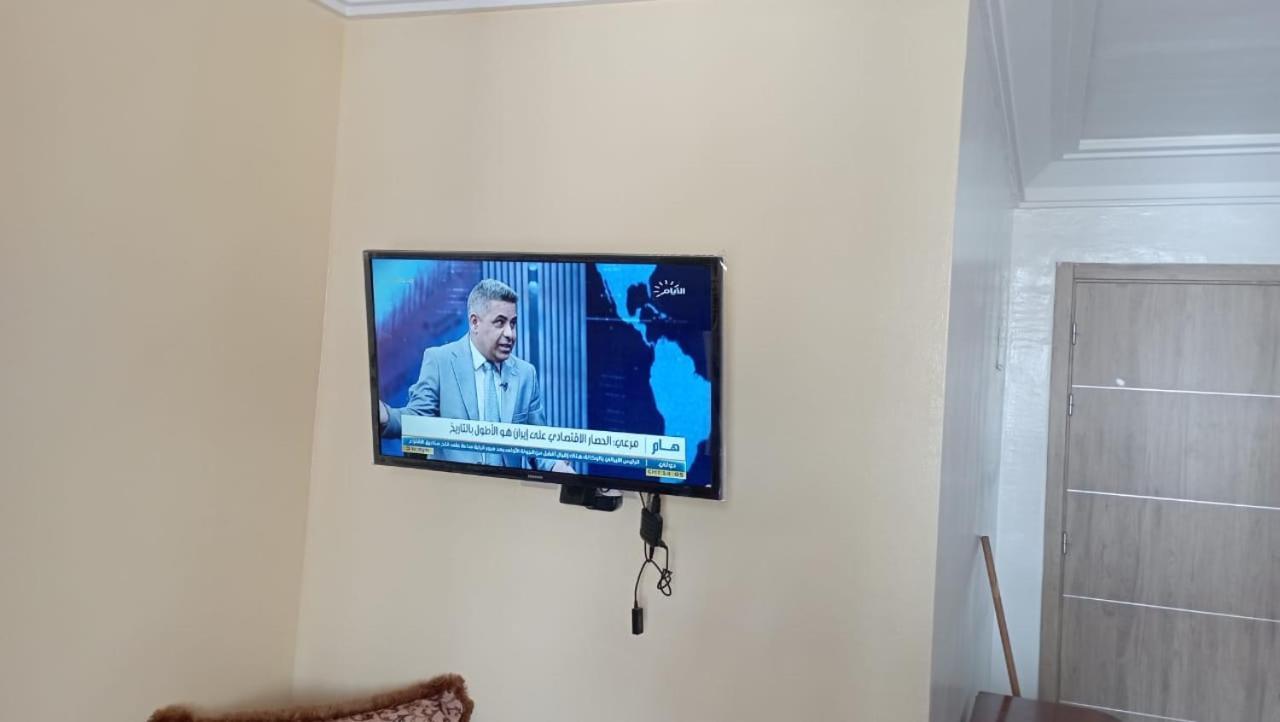 Jolie Appartement Anza Agadir Dış mekan fotoğraf
