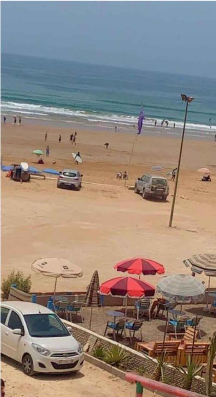 Jolie Appartement Anza Agadir Dış mekan fotoğraf