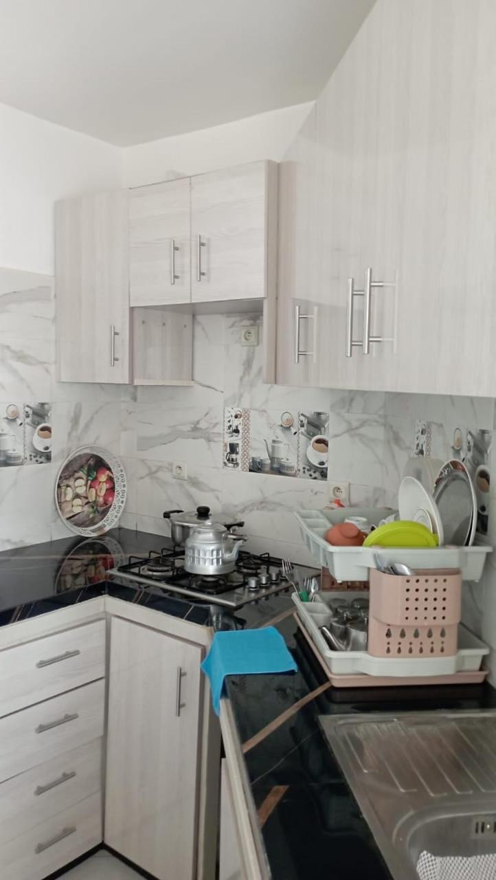 Jolie Appartement Anza Agadir Dış mekan fotoğraf