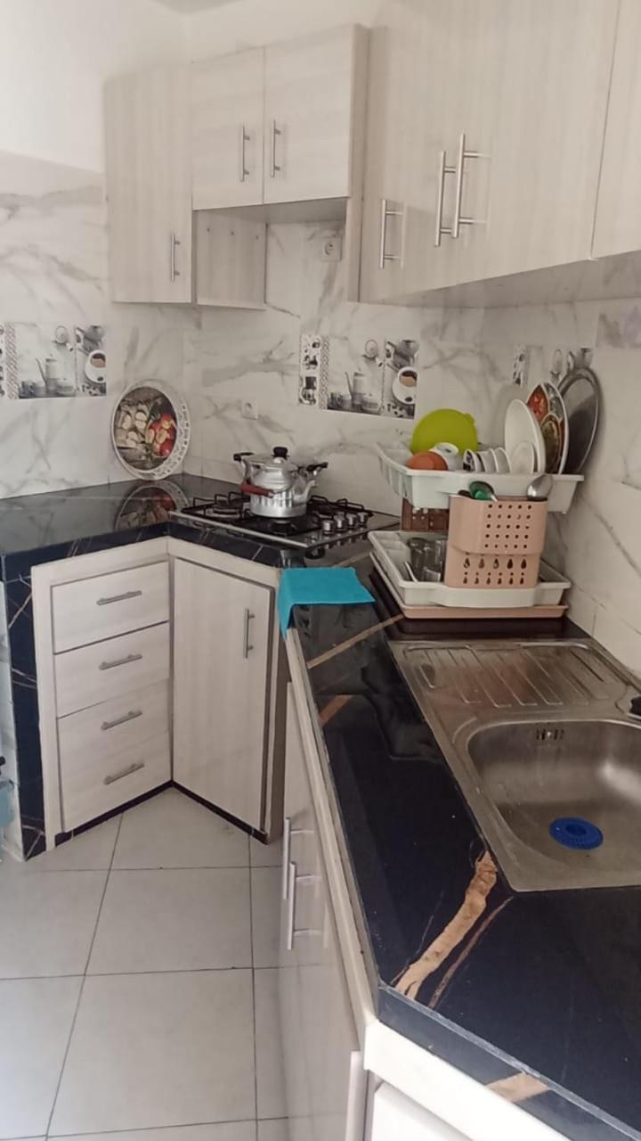 Jolie Appartement Anza Agadir Dış mekan fotoğraf