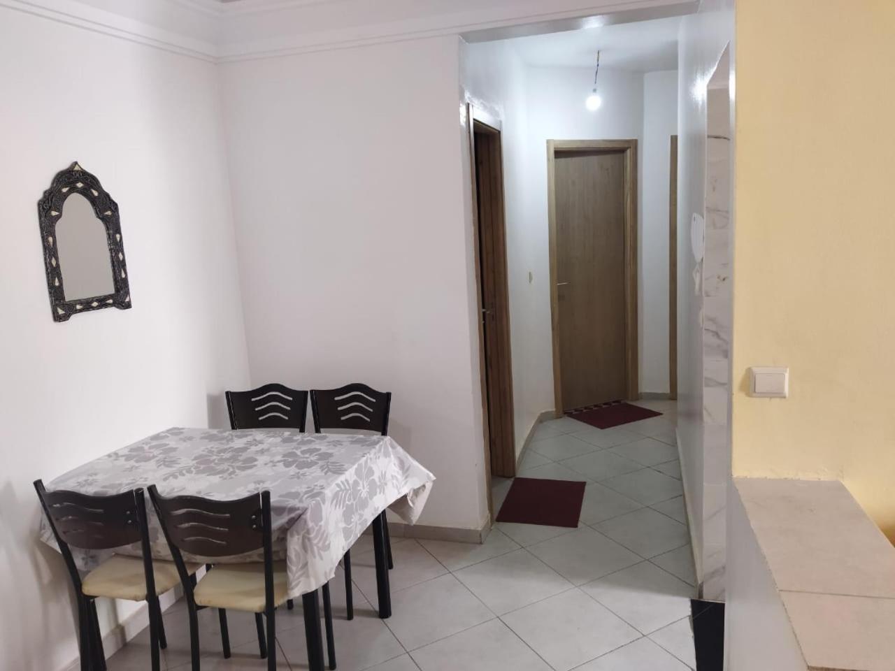 Jolie Appartement Anza Agadir Dış mekan fotoğraf