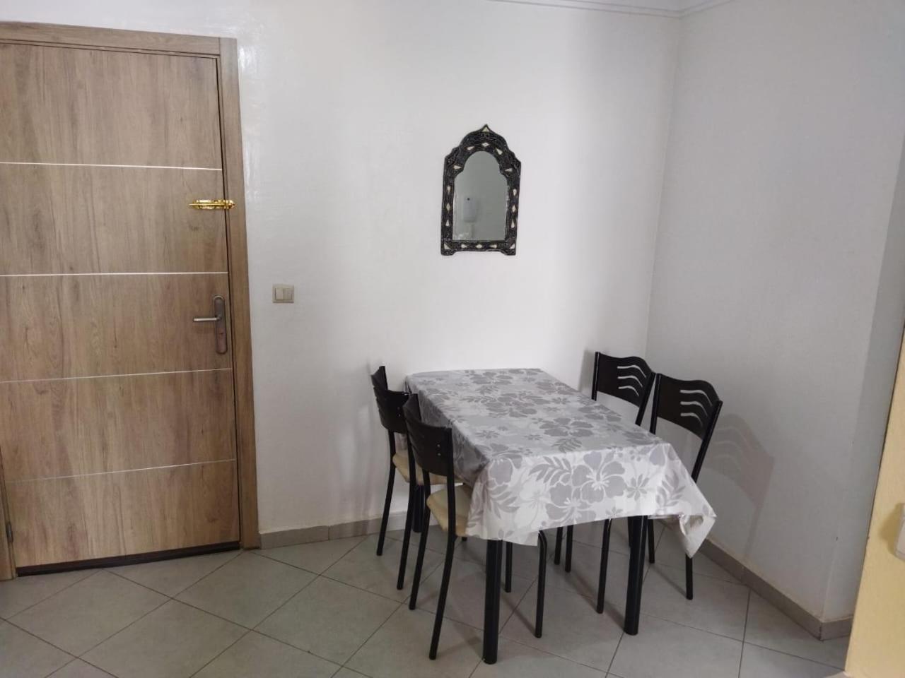 Jolie Appartement Anza Agadir Dış mekan fotoğraf
