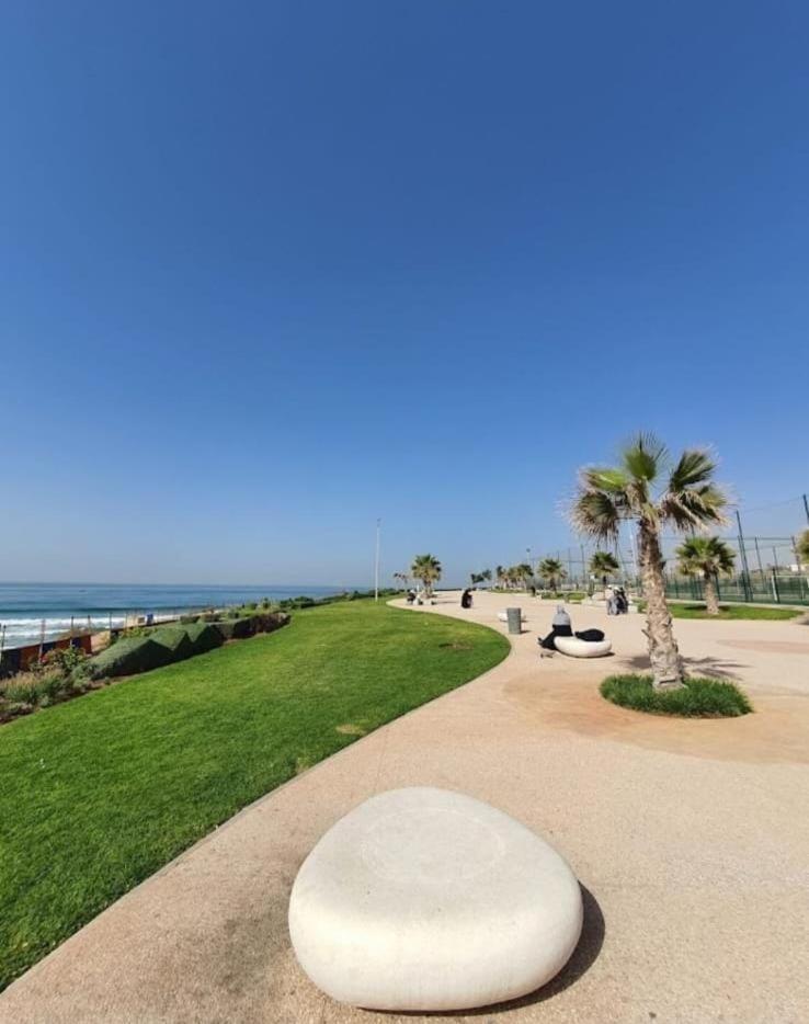 Jolie Appartement Anza Agadir Dış mekan fotoğraf